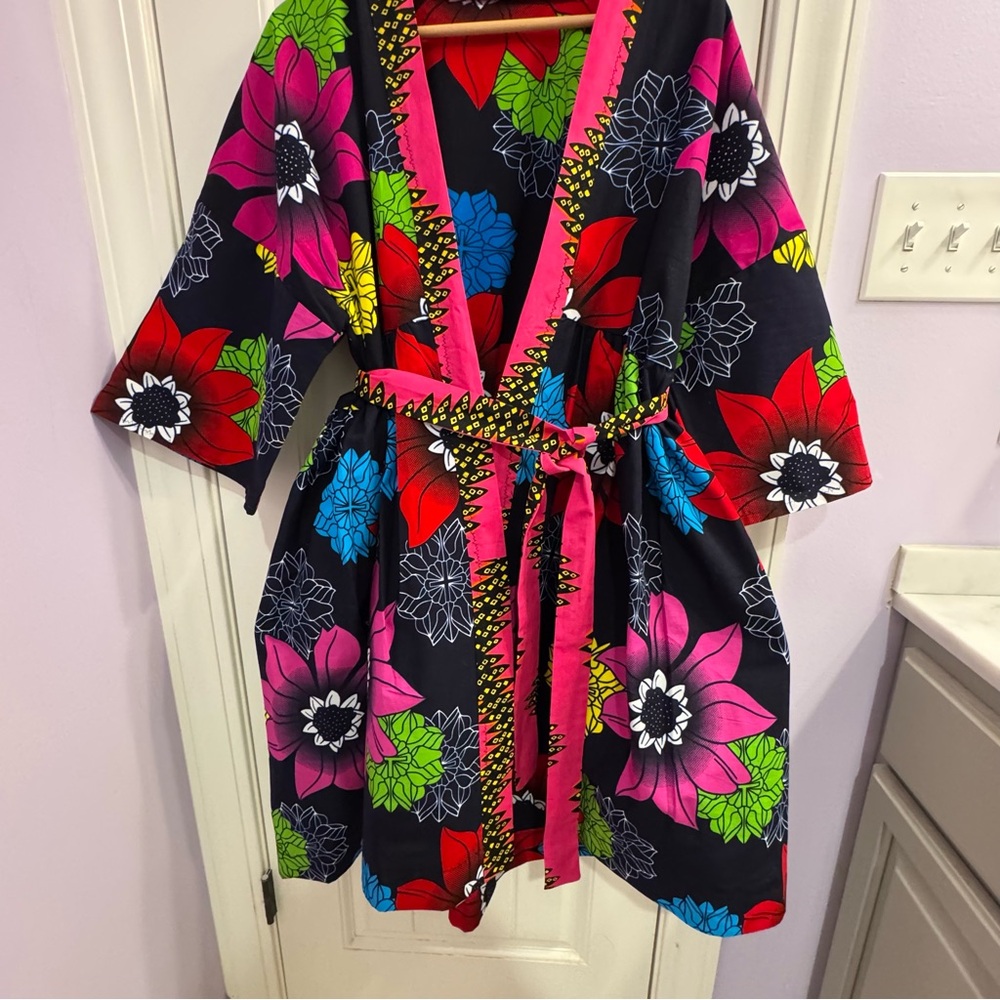 Li Li Creations 2X Custom Harusi Kimono